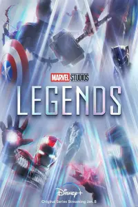 Marvel Studios: Легенды смотреть онлайн